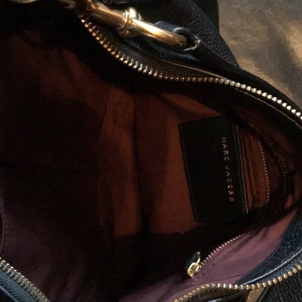 Marc Jacob leather bag - Picture 8 of 16